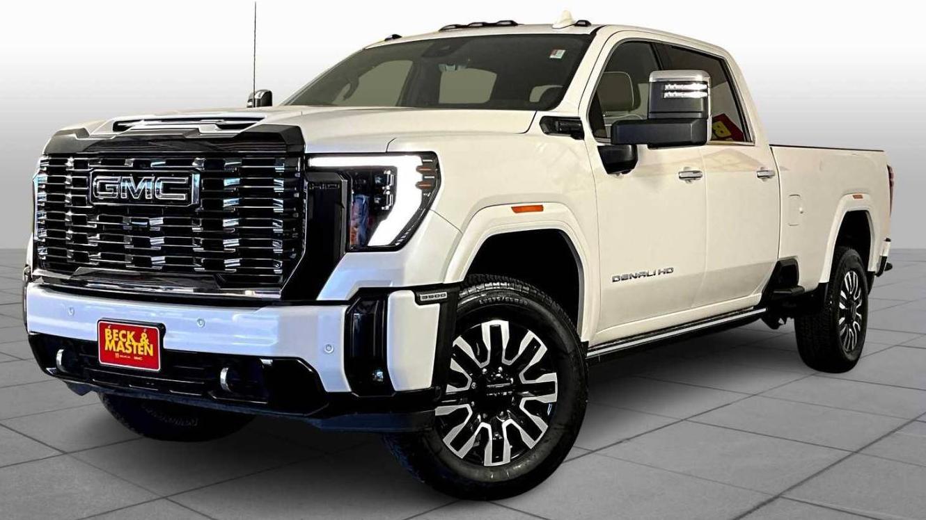 GMC SIERRA HD 2024 1GT49YEY9RF270486 image